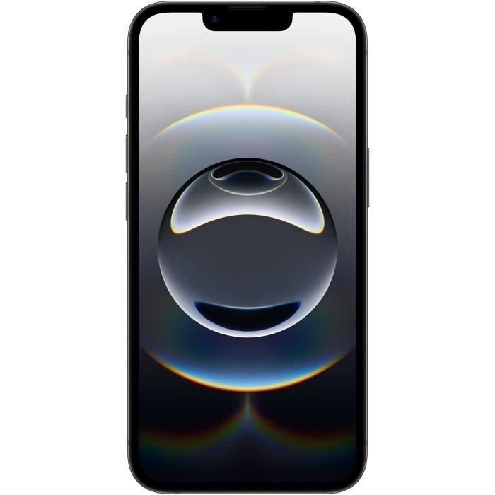 Apple iPhone 16e 256GB Preto (2025) - Recondicionado - Excelente estado