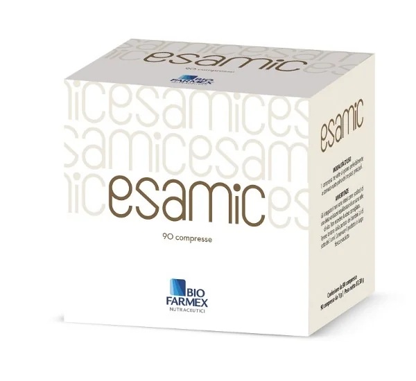 BIOFARMEX Esamic 90 cápsulas