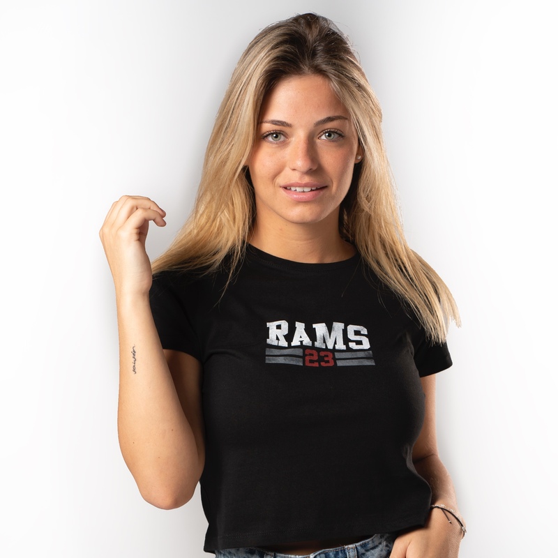 Camiseta Rams 23 Nieuw Logo