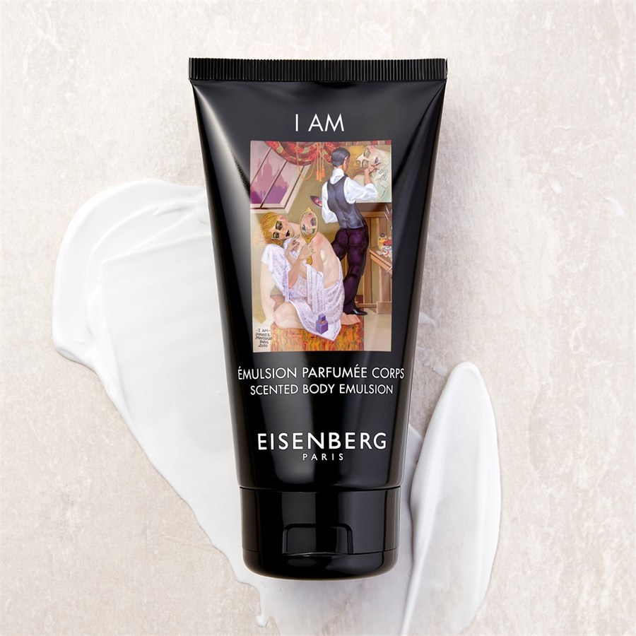 Eisenberg kūno losjonas L'Art du Parfum I am Emulsion Parfumée Corps - 150 ml