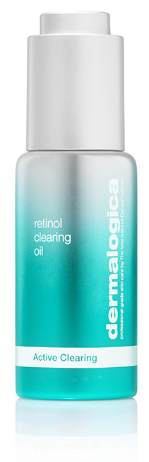 Ulei purificator cu retinol 30 ml - Dermalogica