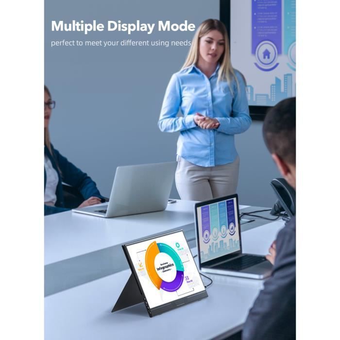 Monitor UPERFECT de 15,6