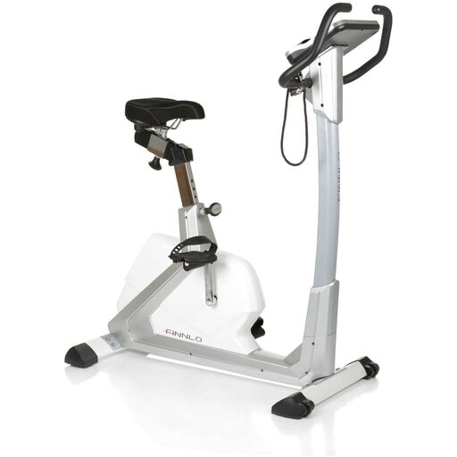 Vélo d'exercice Ergo Varon Xtr II Finnlo, montage professionnel en option (avec supplément)