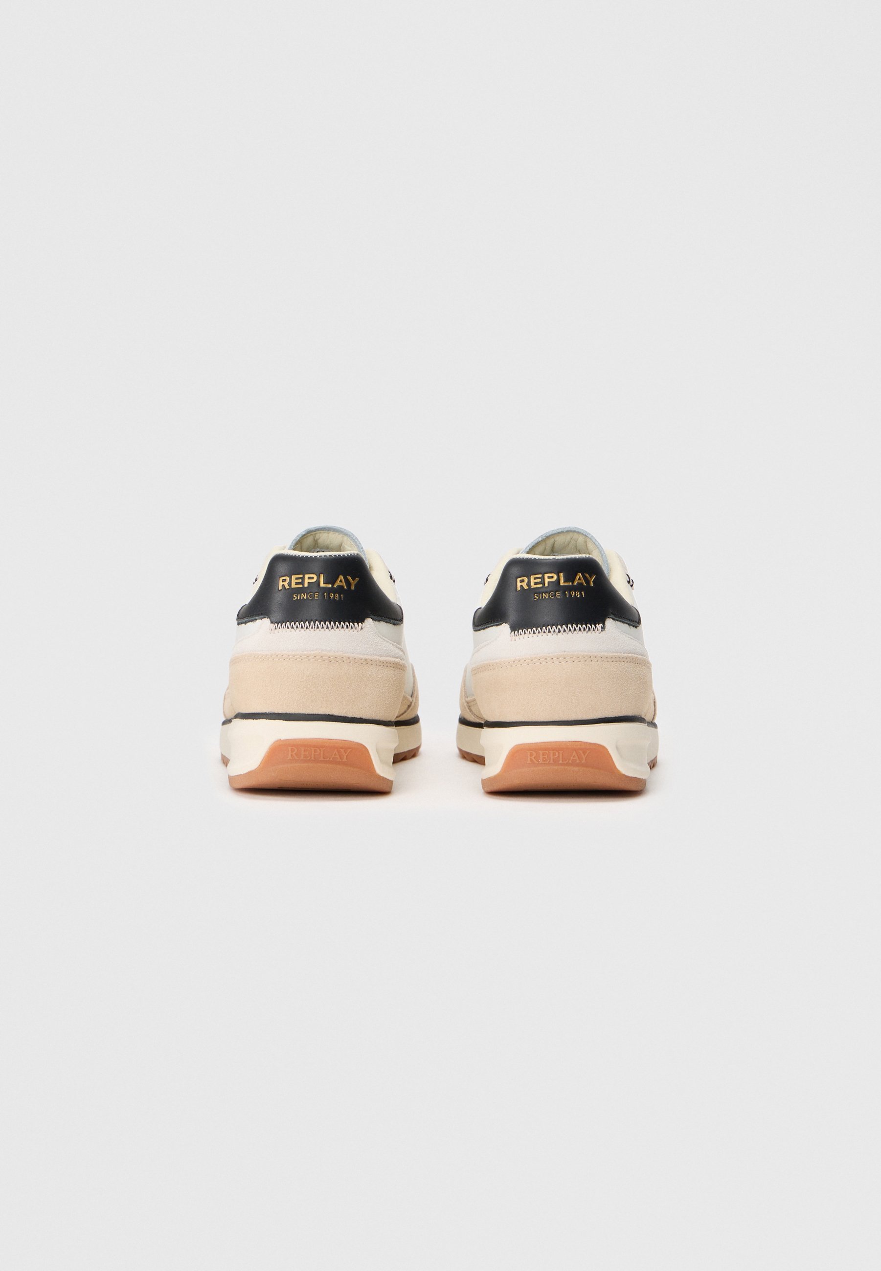 Replay YARD - Sneakers - wit