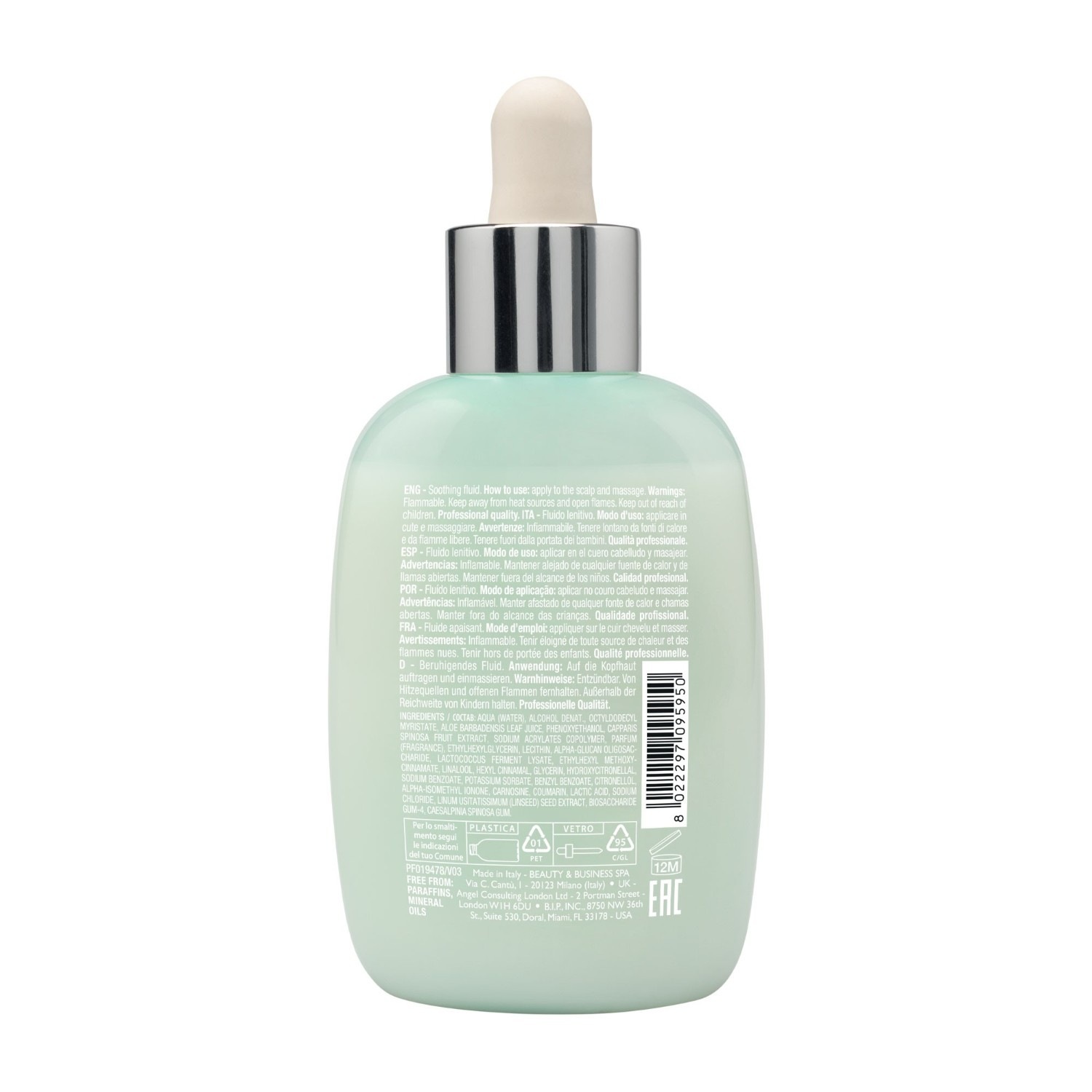 ALFAPARF MILANO Haartonikum Semi di Lino 125 ml - 125 ml