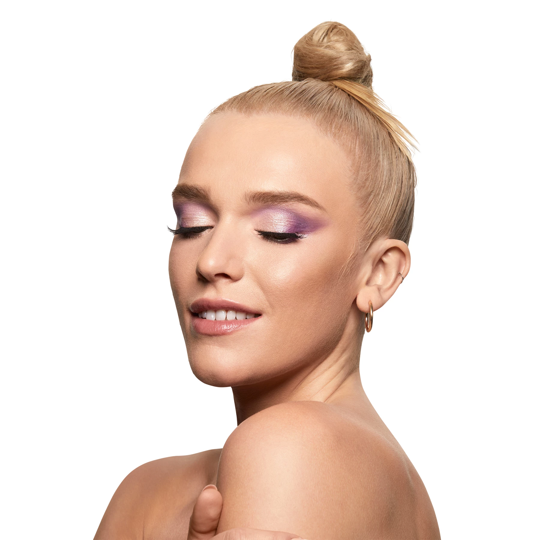 Paletă fard de pleoape Amethyst - SWATI Cosmetics
