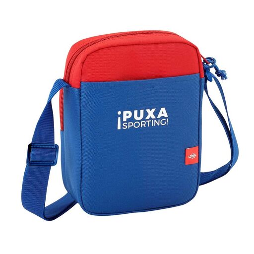  Bandolera Pequeña Real Sporting De Gijon
