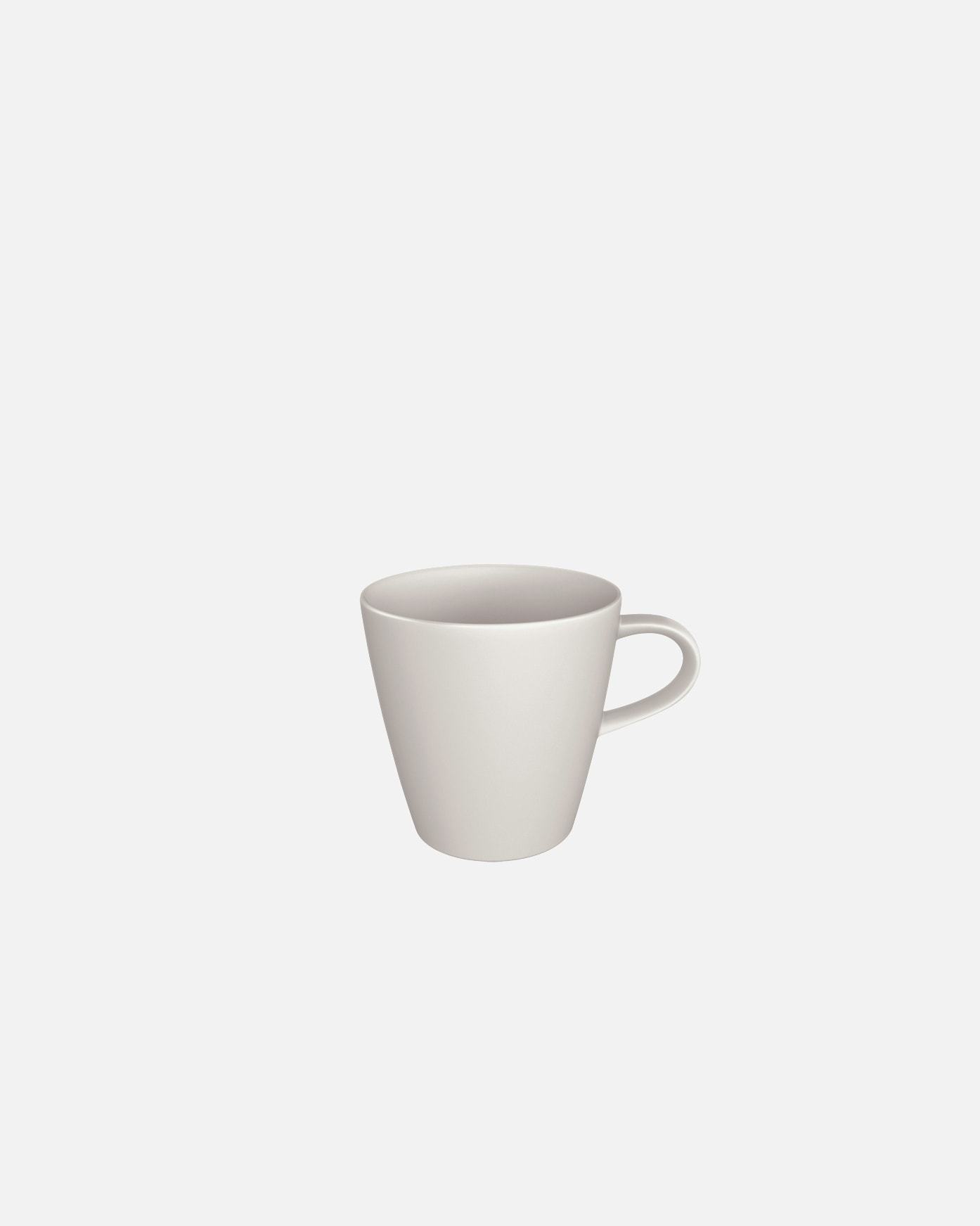 Villeroy & Boch kafijas krūze “Manufaktur Rock Blanc” – 1 gab.
