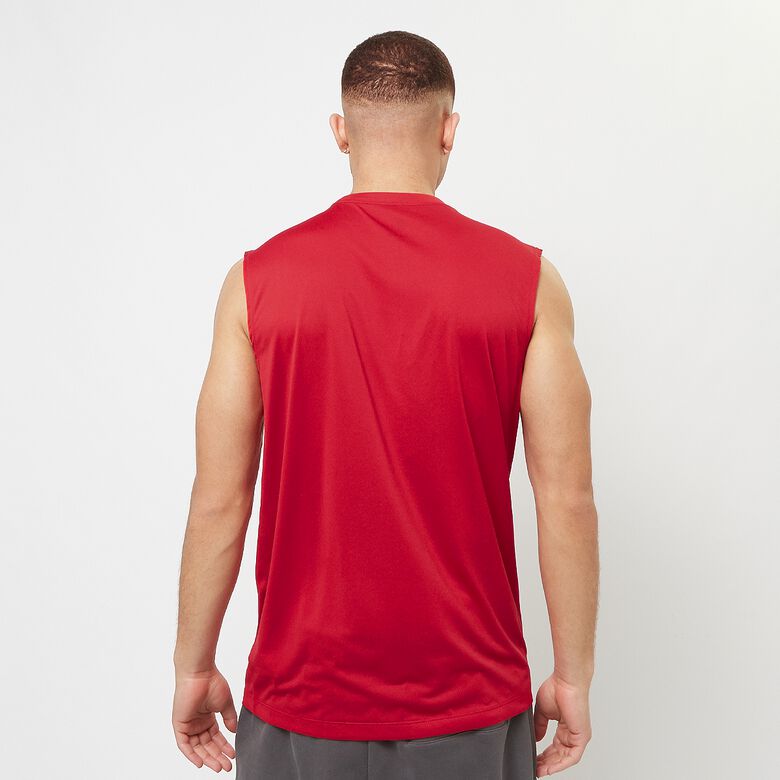 Koszulka bez rękawów NBA Chicago Bulls Essential Jordan