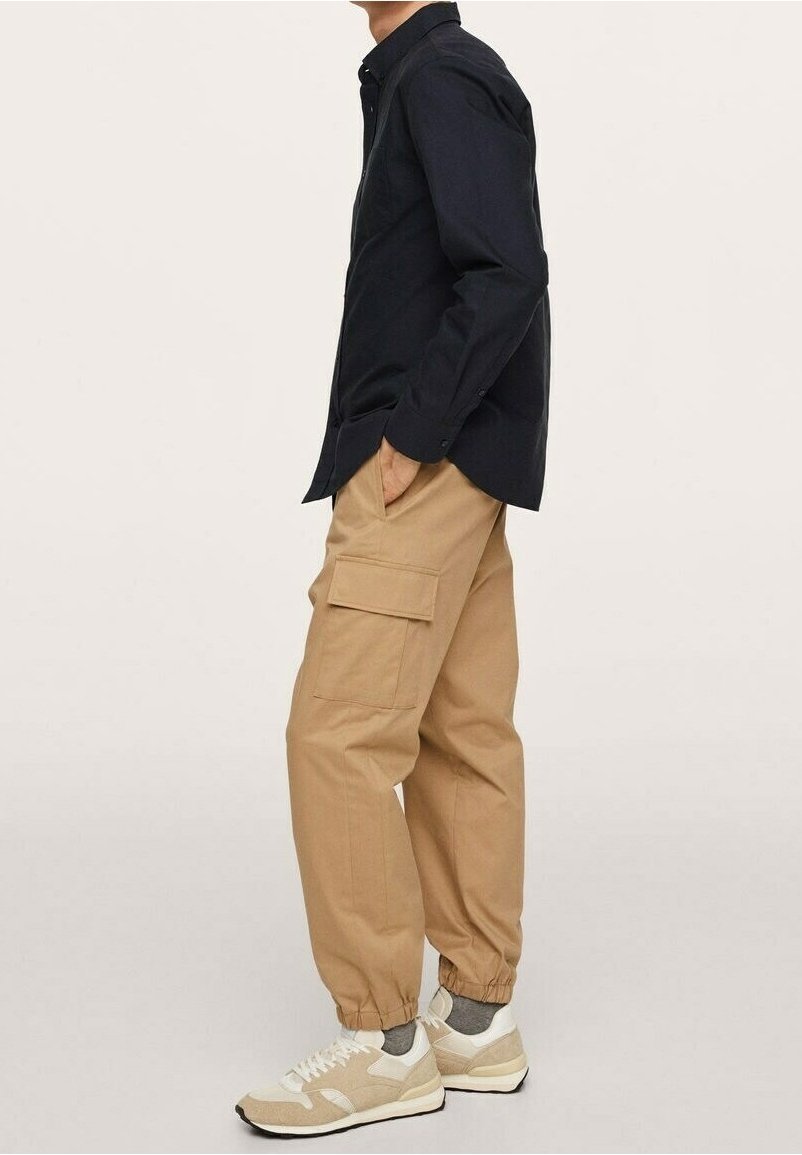 Košile Mango - královská modrá