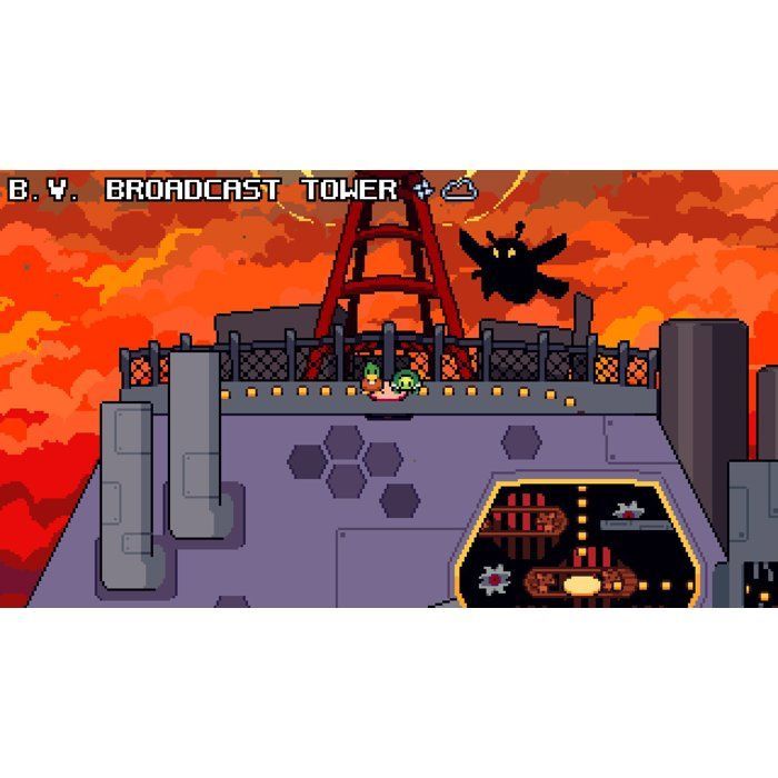 Windswept - Juego para Nintendo Switch