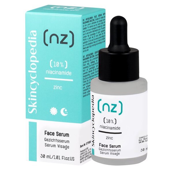 Skincyclopedia серум за лице са ниацинамидом<br>30ml