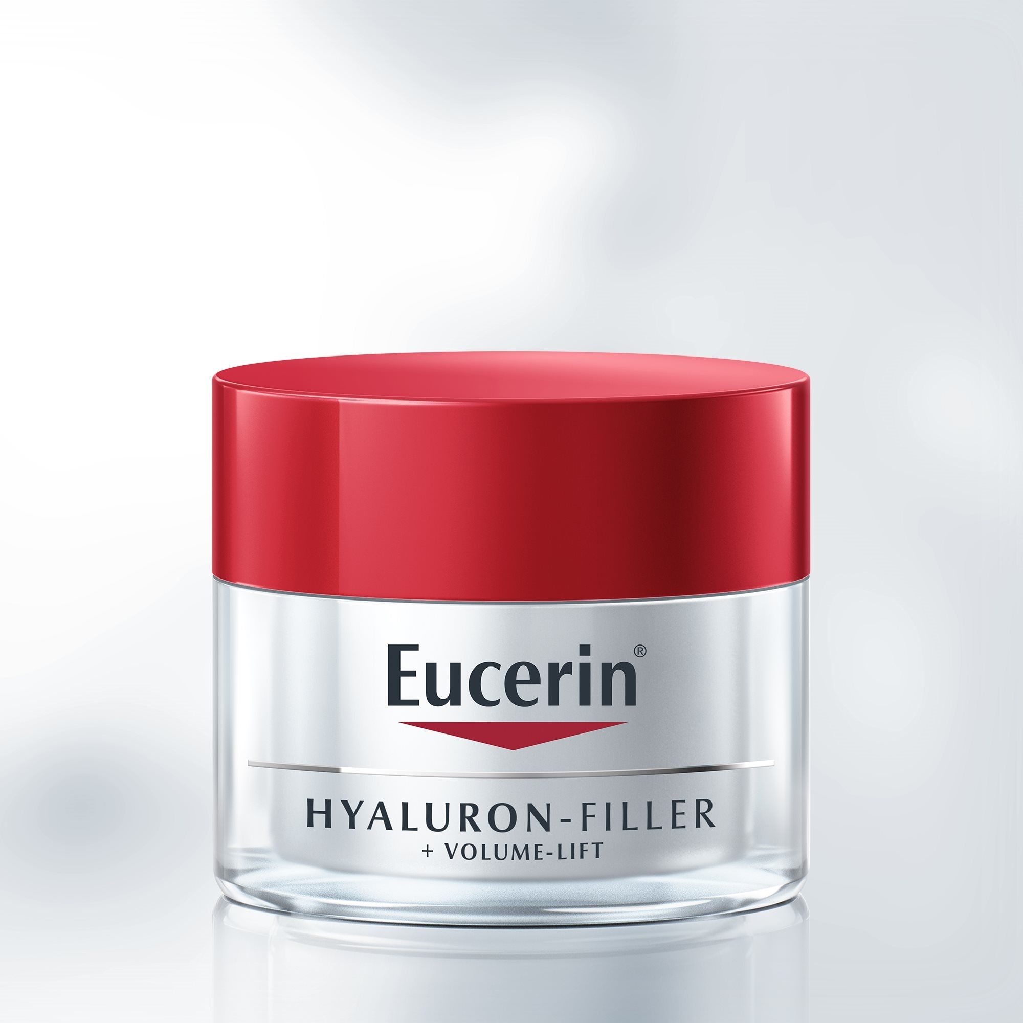 Denný krém Hyaluron Filler & Volume Lift SPF 15 pre normálnu a zmiešanú pleť Hydratačné krémy na tvár z lekárne