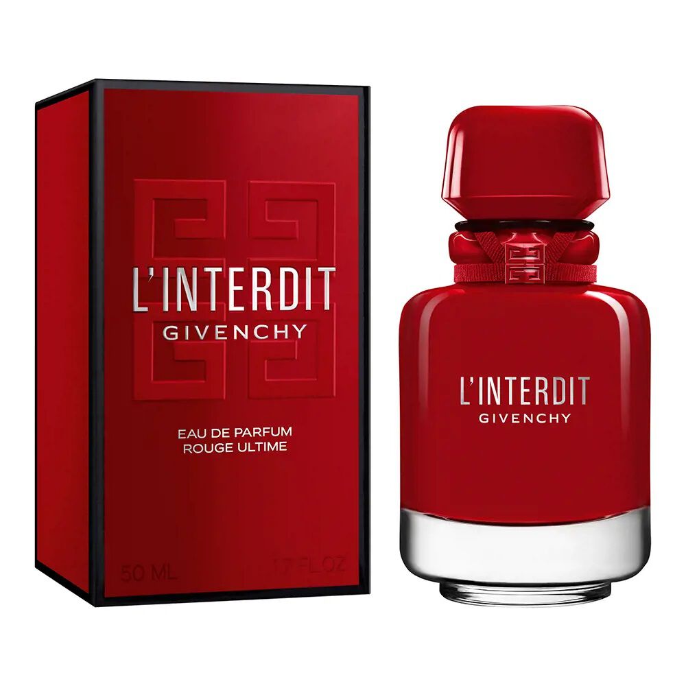 Givenchy L'Interdit Rouge Ultime