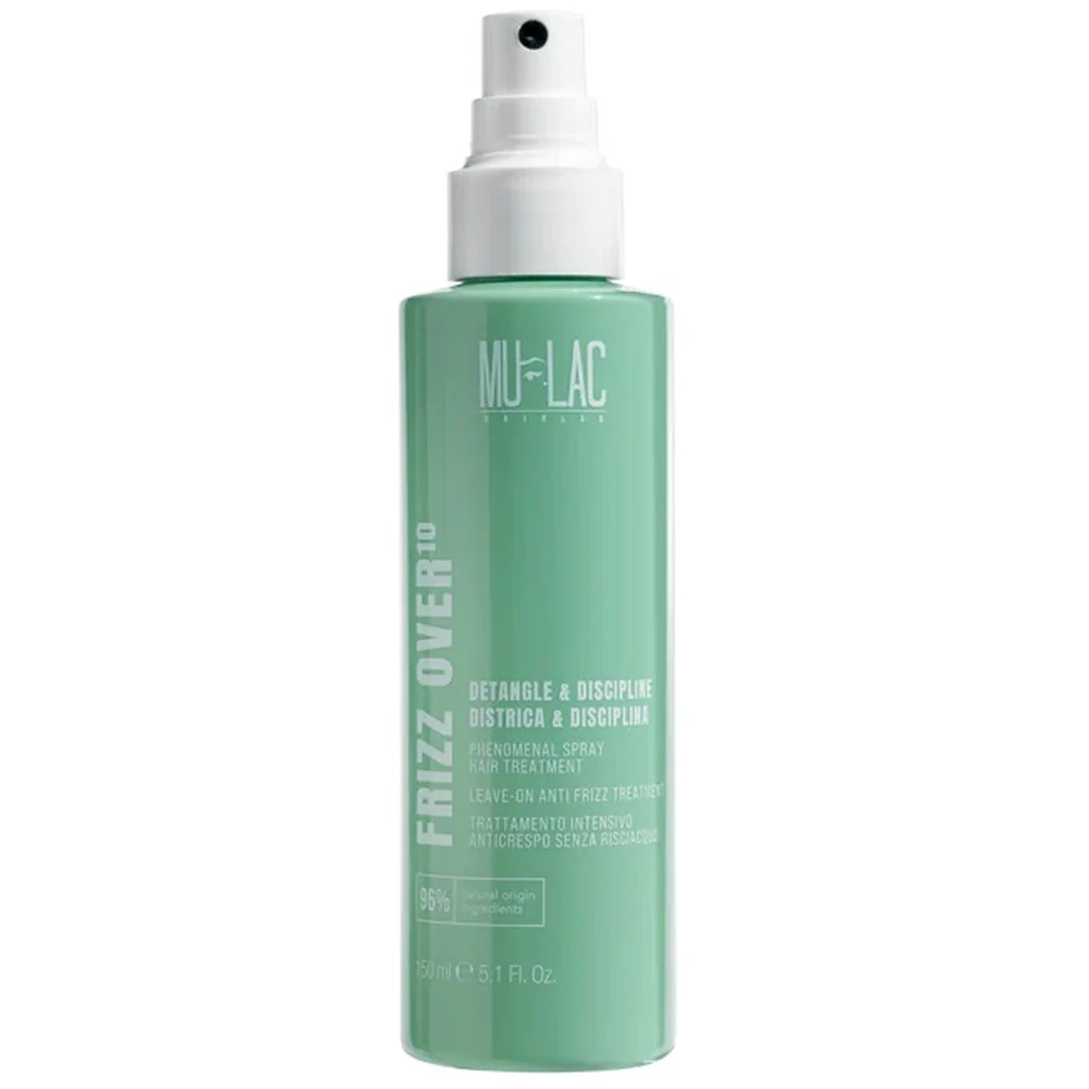 Hairlab FRIZZ OVER 10 Phenomenal Spray Hair Treatment - Spray Capelli Styling & Finish