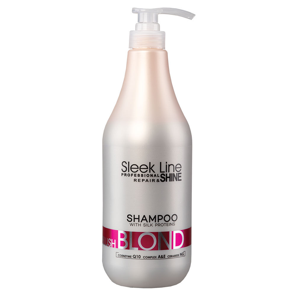 Stapiz Sleek Line Blush Loiro
