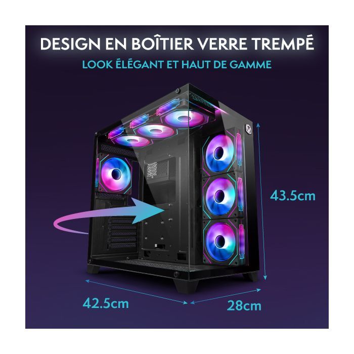 Vibox SG-IV-238 Gaming PC • 27