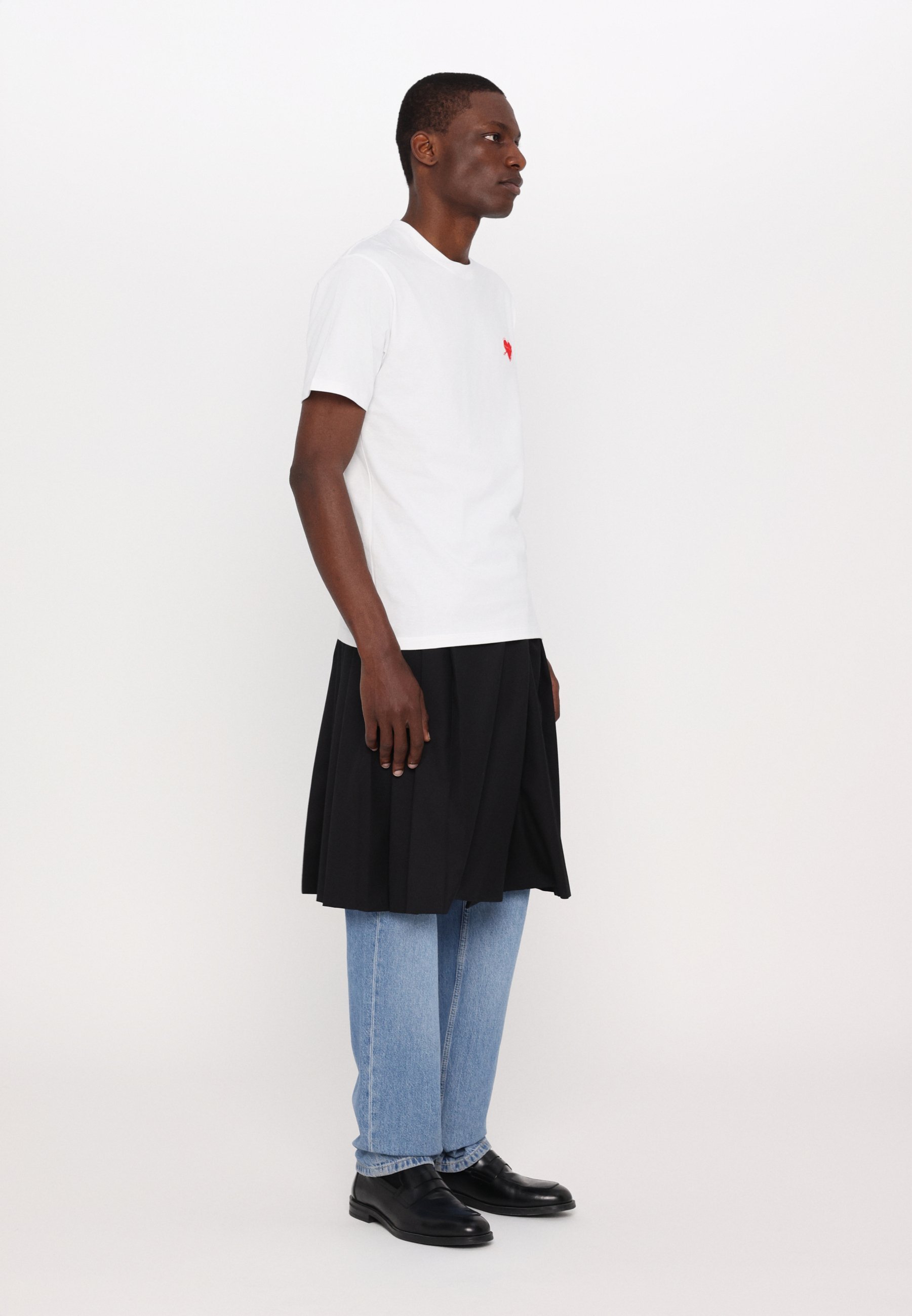 T-shirt basic The Kooples - bianca