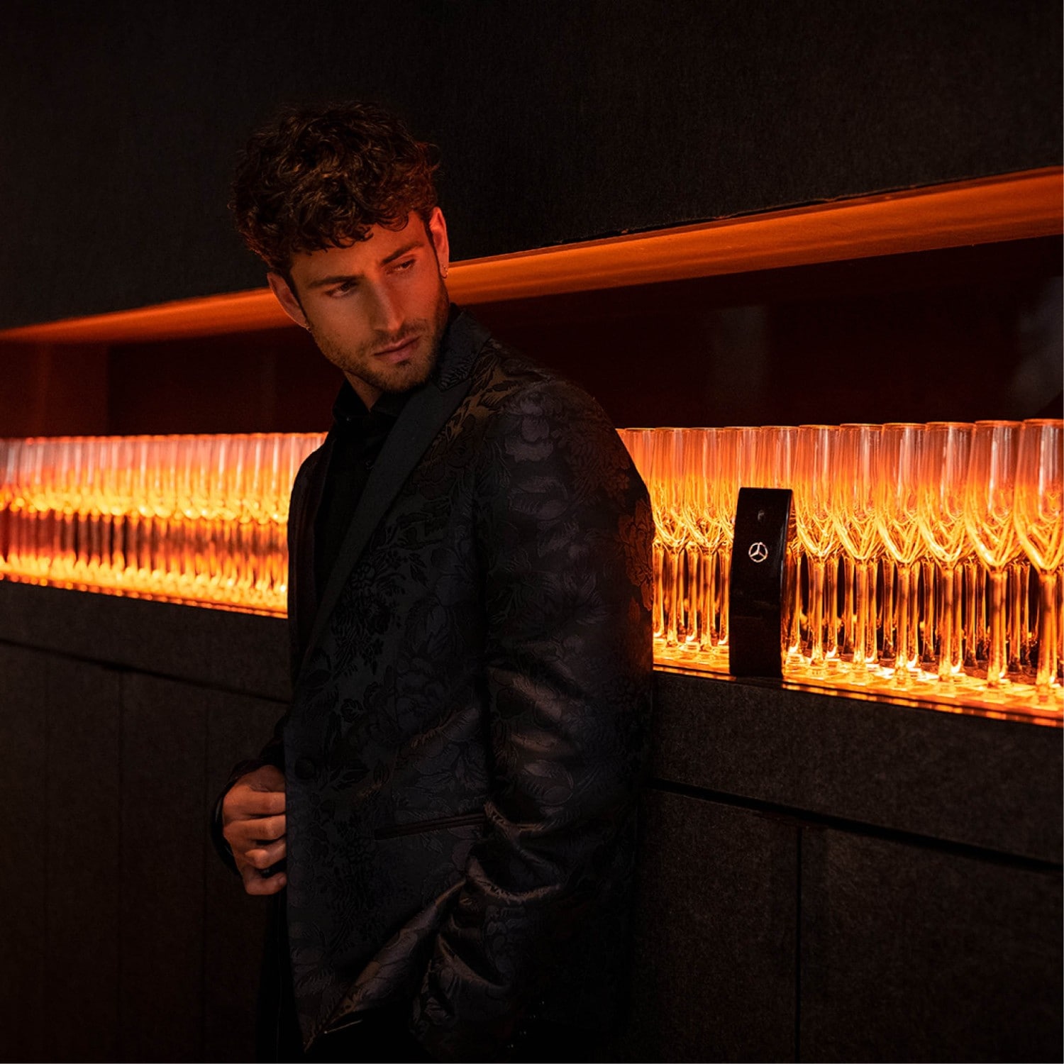 MERCEDES-BENZ PARFUMS [Black]