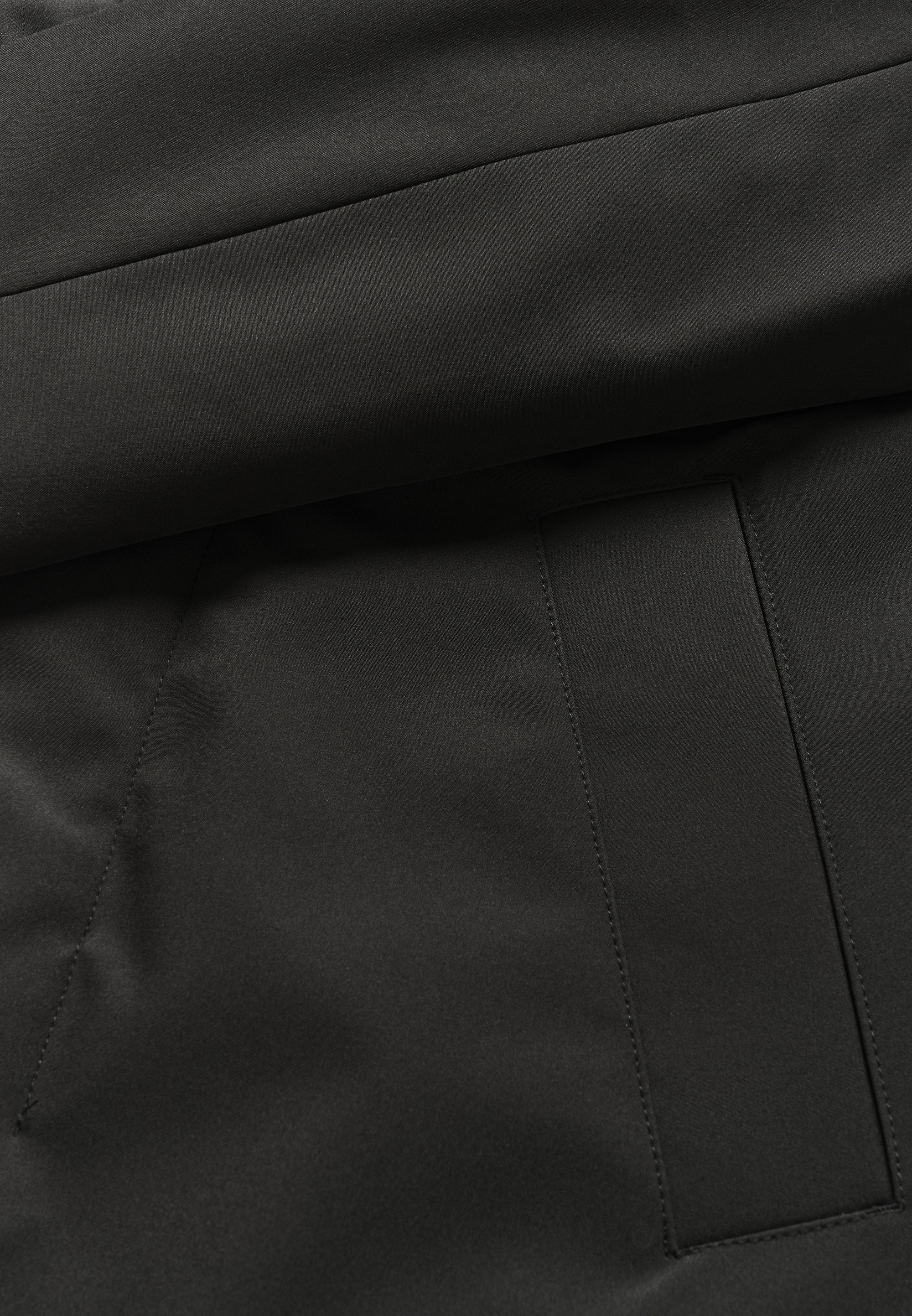 Matinique HARVEY - Cappotto invernale - nero