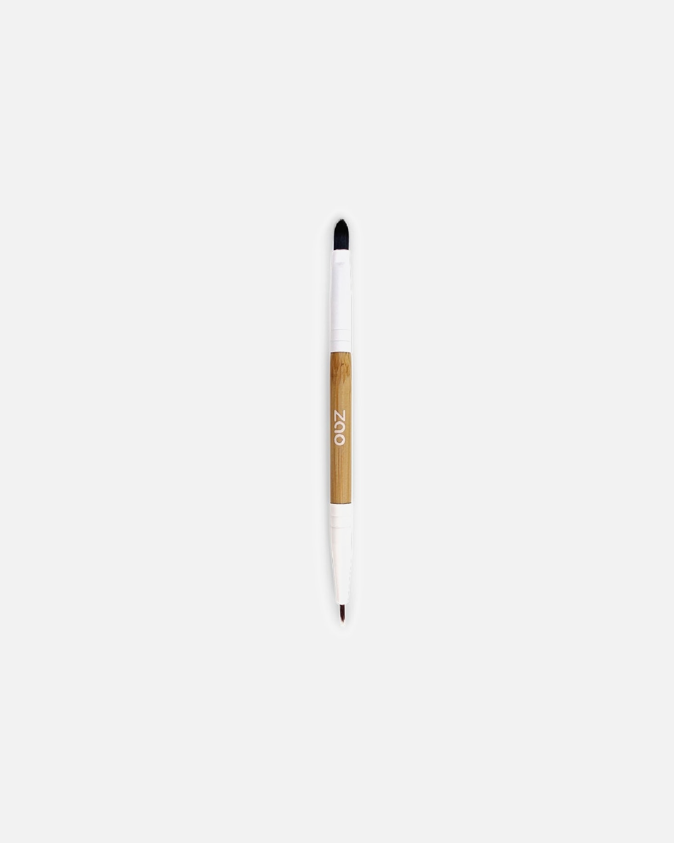 ZAO Pinceau Bambou Duo Eyeliner-Lèvres