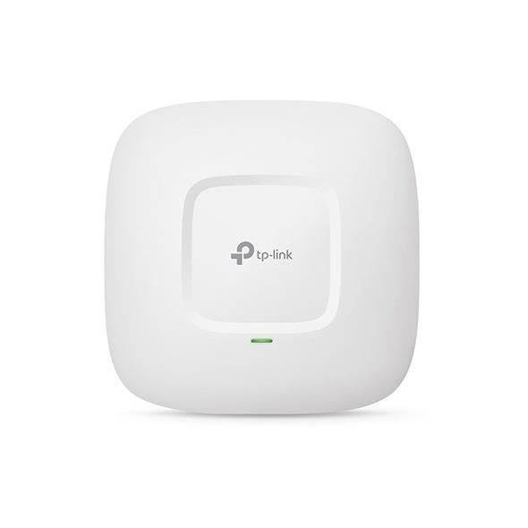 TP-LINK EAP245 Dual-Band AC1750 Wi-Fi Access Point met Gigabit PoE - Plafondmontage