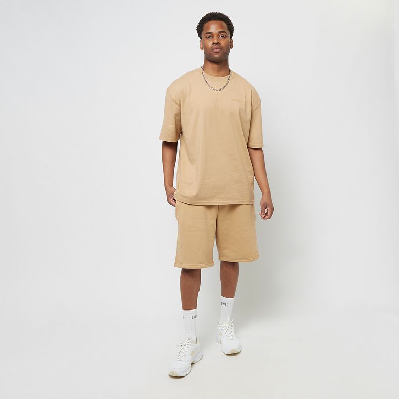 Logo Heavy Sweat Shorts