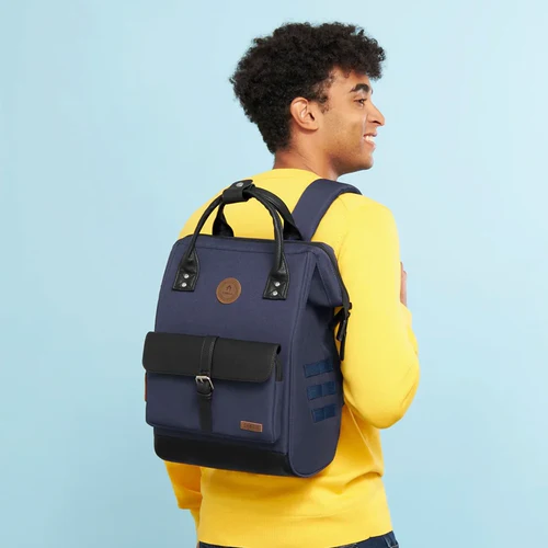 Cabaia Adventurer Medium -reppu, Düsseldorf, violetti