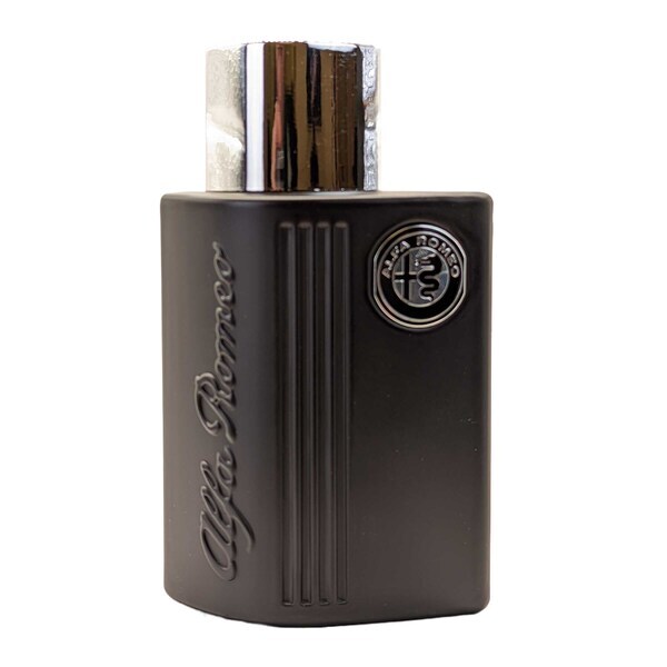 Alfa Romeo - Alfa Romeo Black Eau de Toilette Spray 75 ml | Fragranza | Superfarmaco