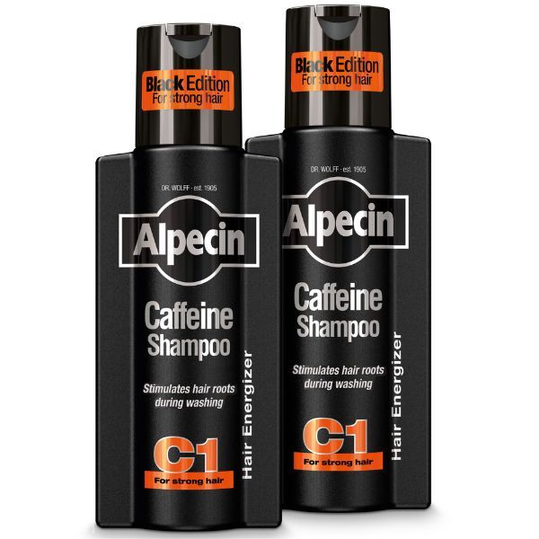 Alpecin Černý pánský šampon