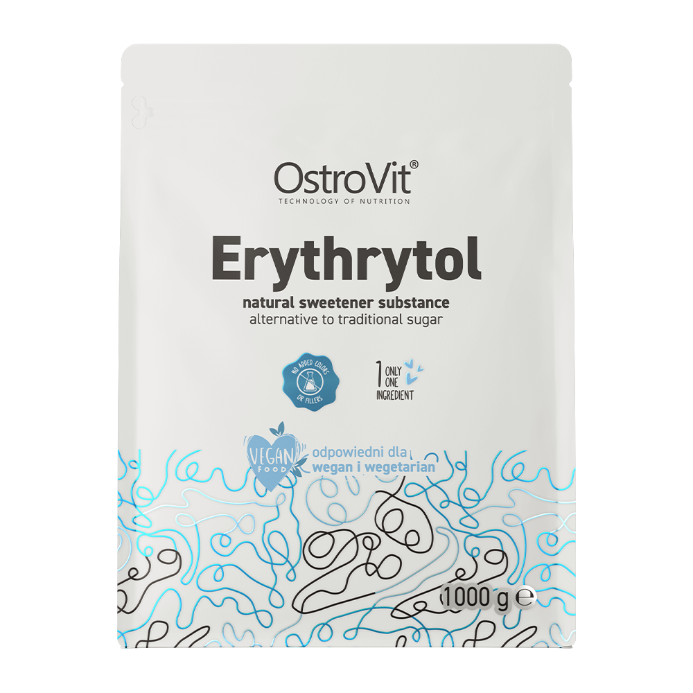 OstroVit eritritolis