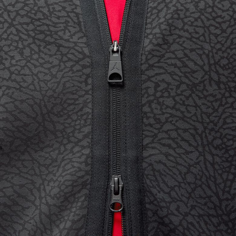 Dri-FIT Sport-Kapuzenpullover mit durchgehendem Reißverschluss