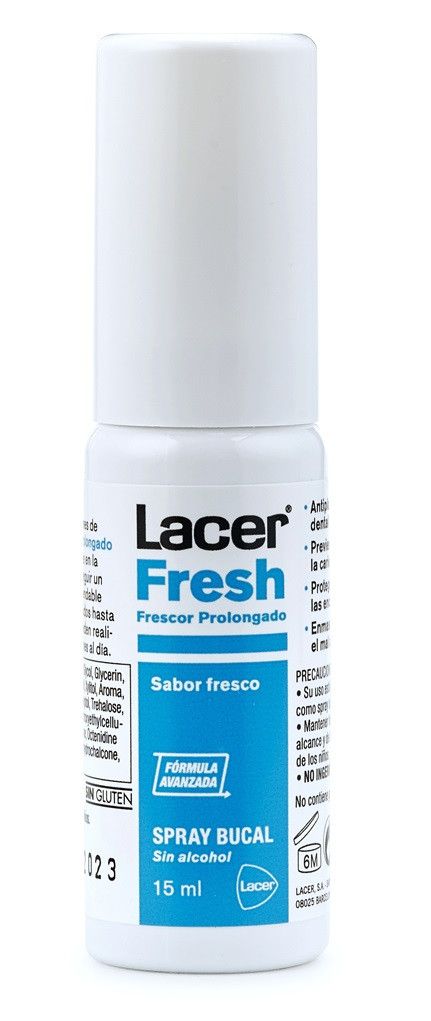 Fresh Spray Za higijenu zuba i usne šupljine