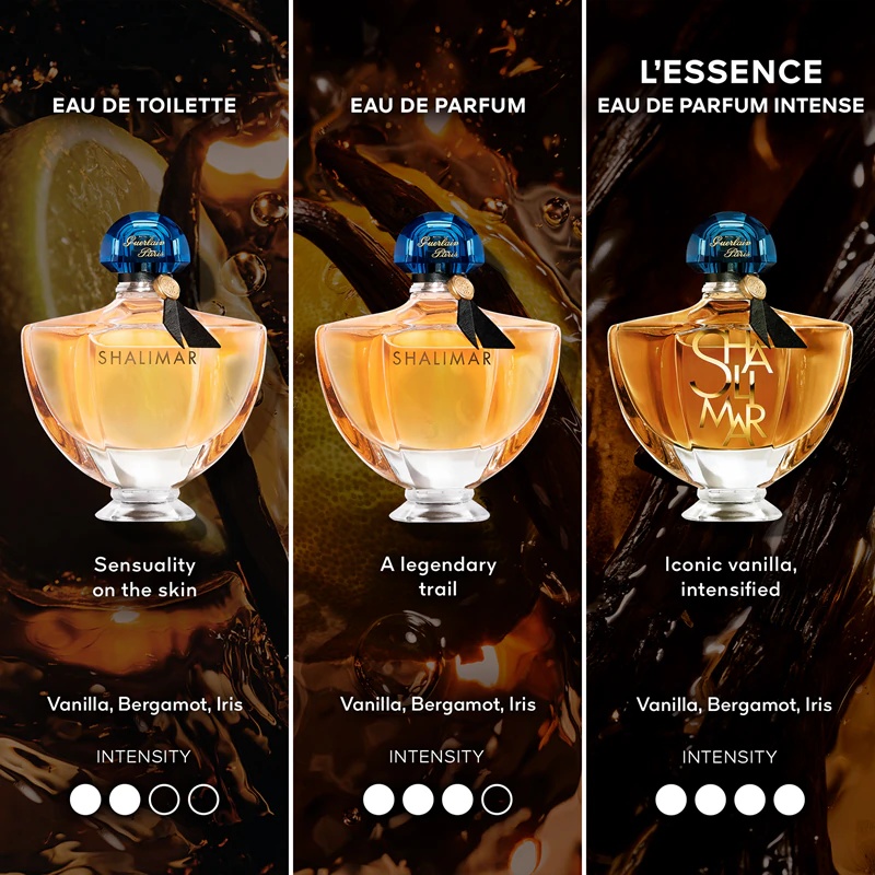 GUERLAIN Shalimar Essence smaržu ekstrakts sievietēm