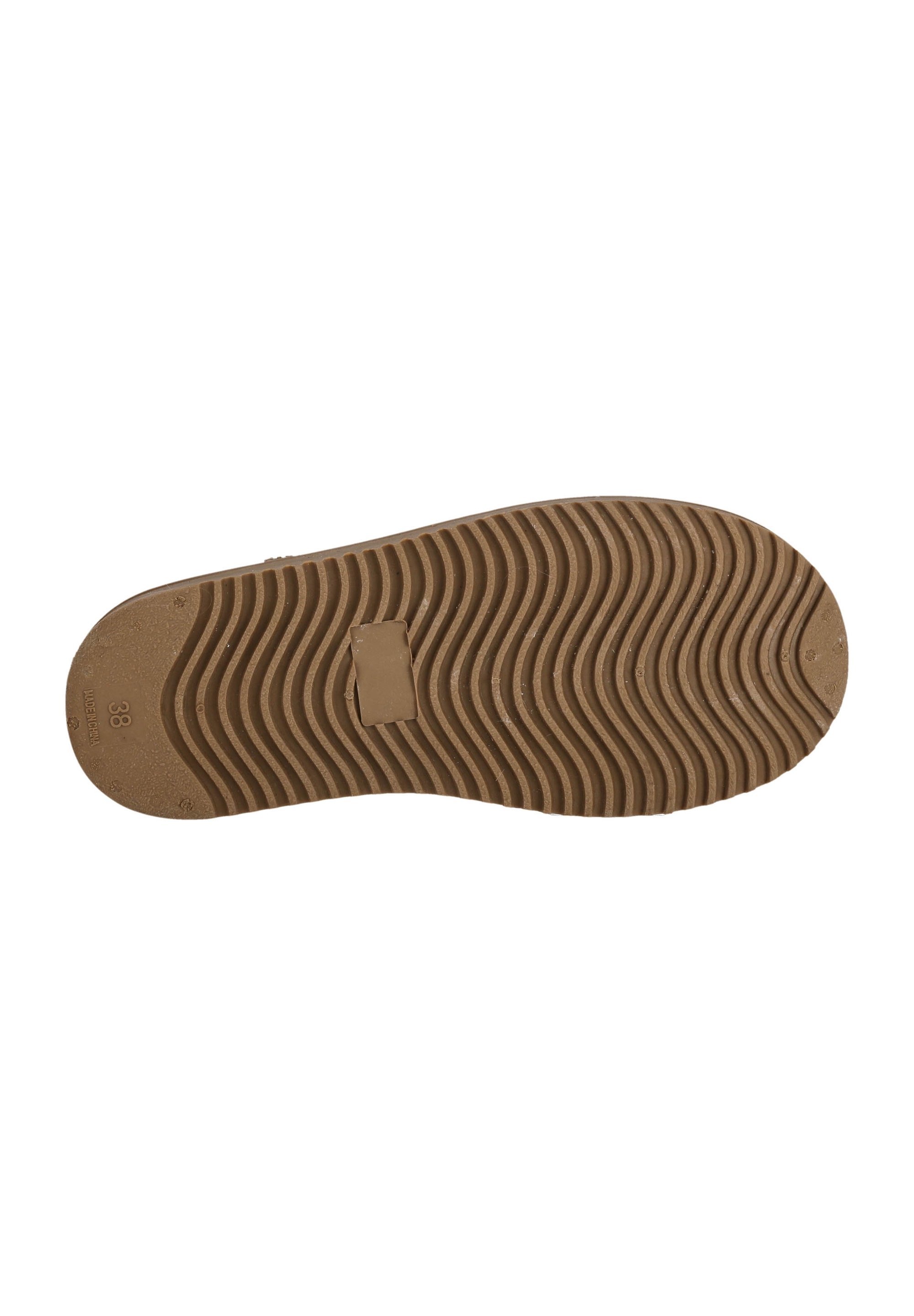 Bottes d'hiver Whistler - marron