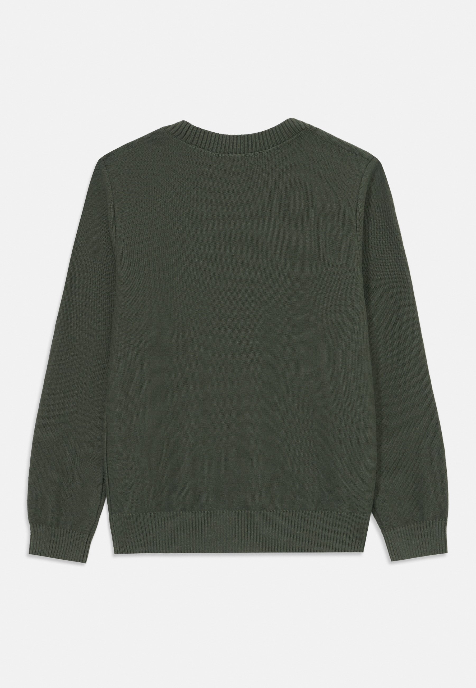 Calvin Klein Jeans LOGO LABEL UNISEX - Pullover - Thymian