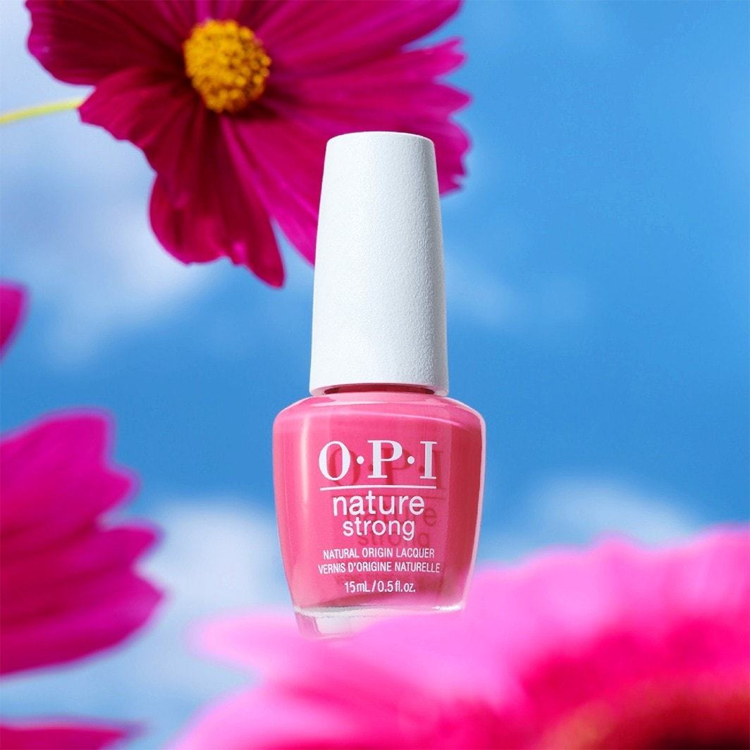 OPI Nail Lacquer Nature Strong Vegan - 15 ml