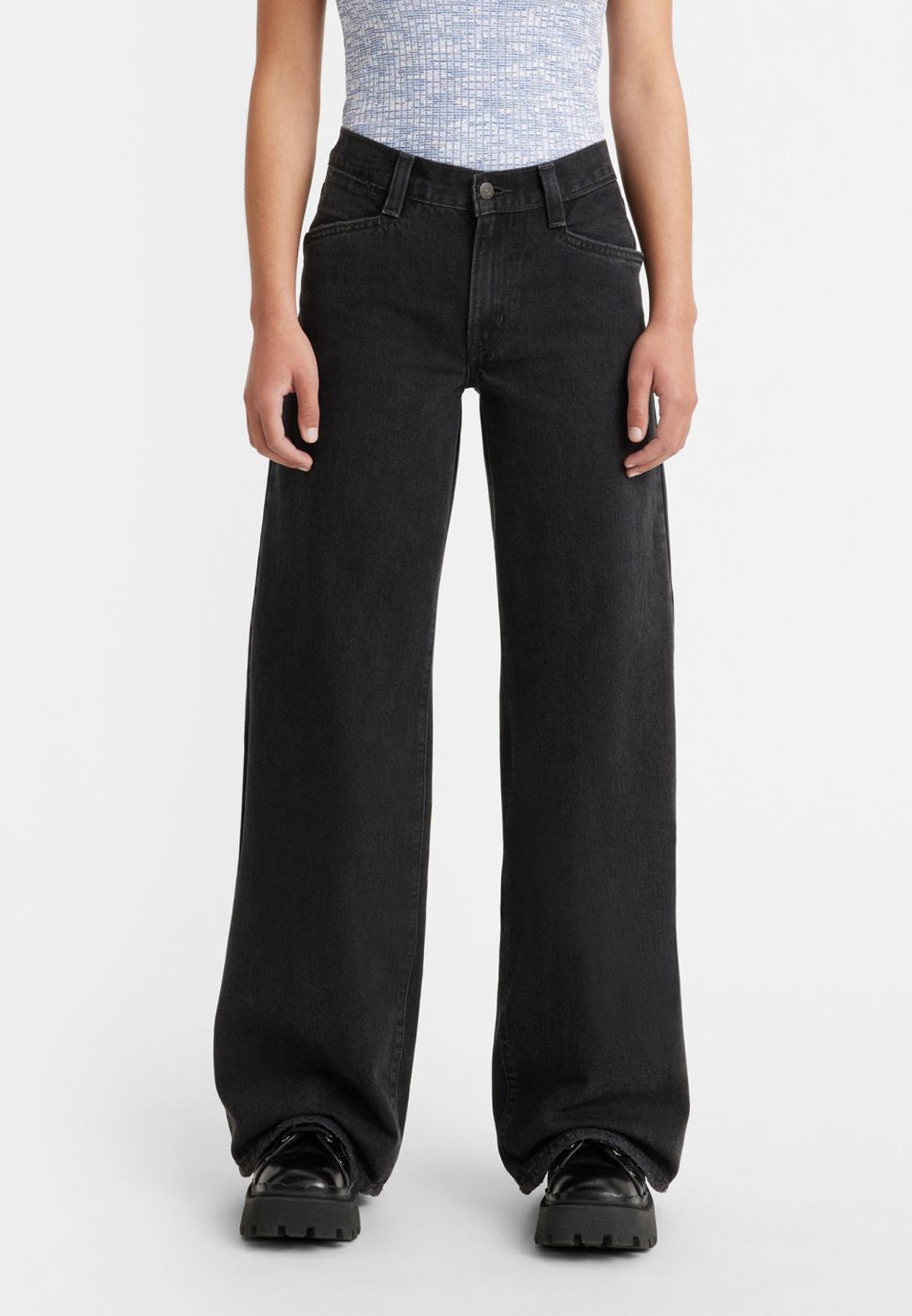 Levi's® '94 WIDE LEG - Wijde pijpen - te veel blootstelling