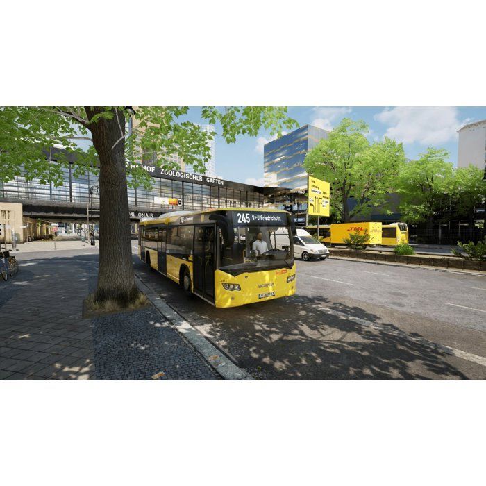 El autobús - Juego para PS5