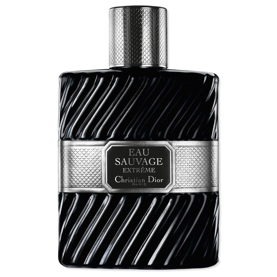 DIOR Eau de Toilette Eau Sauvage Extrême Eau de Toilette Intense - 100 ml