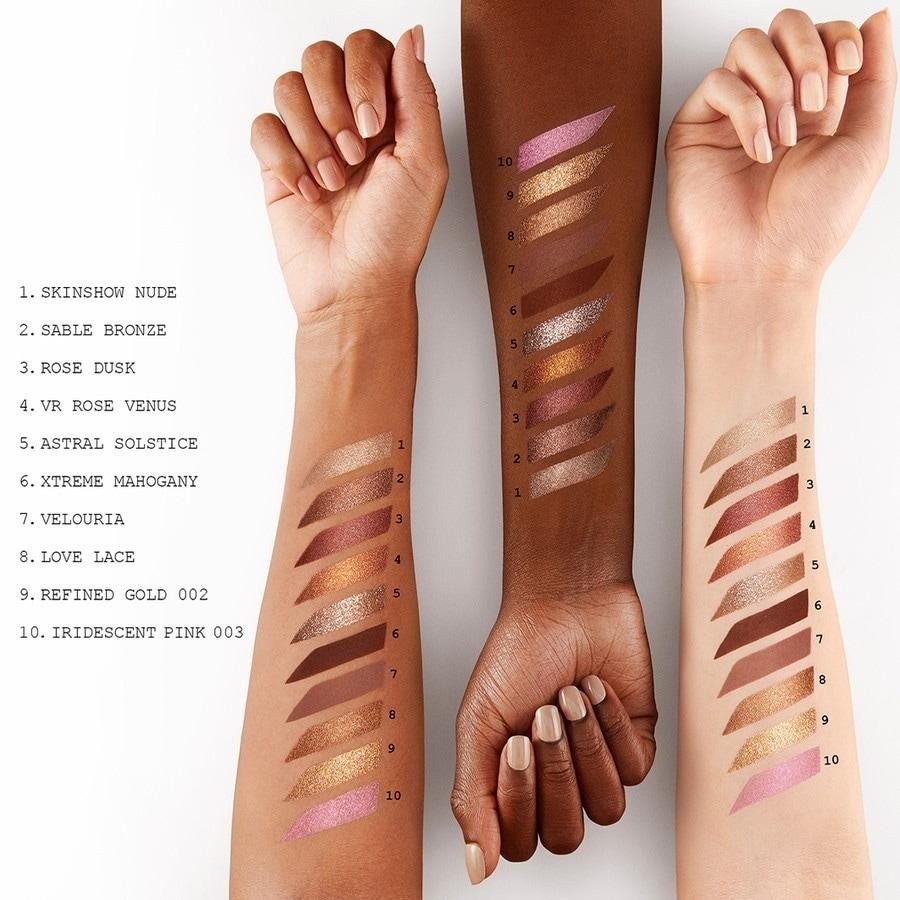 „Pat McGrath Labs“ akių šešėliai „MOTHING VII“ – „Divine Rose“ – 13 g