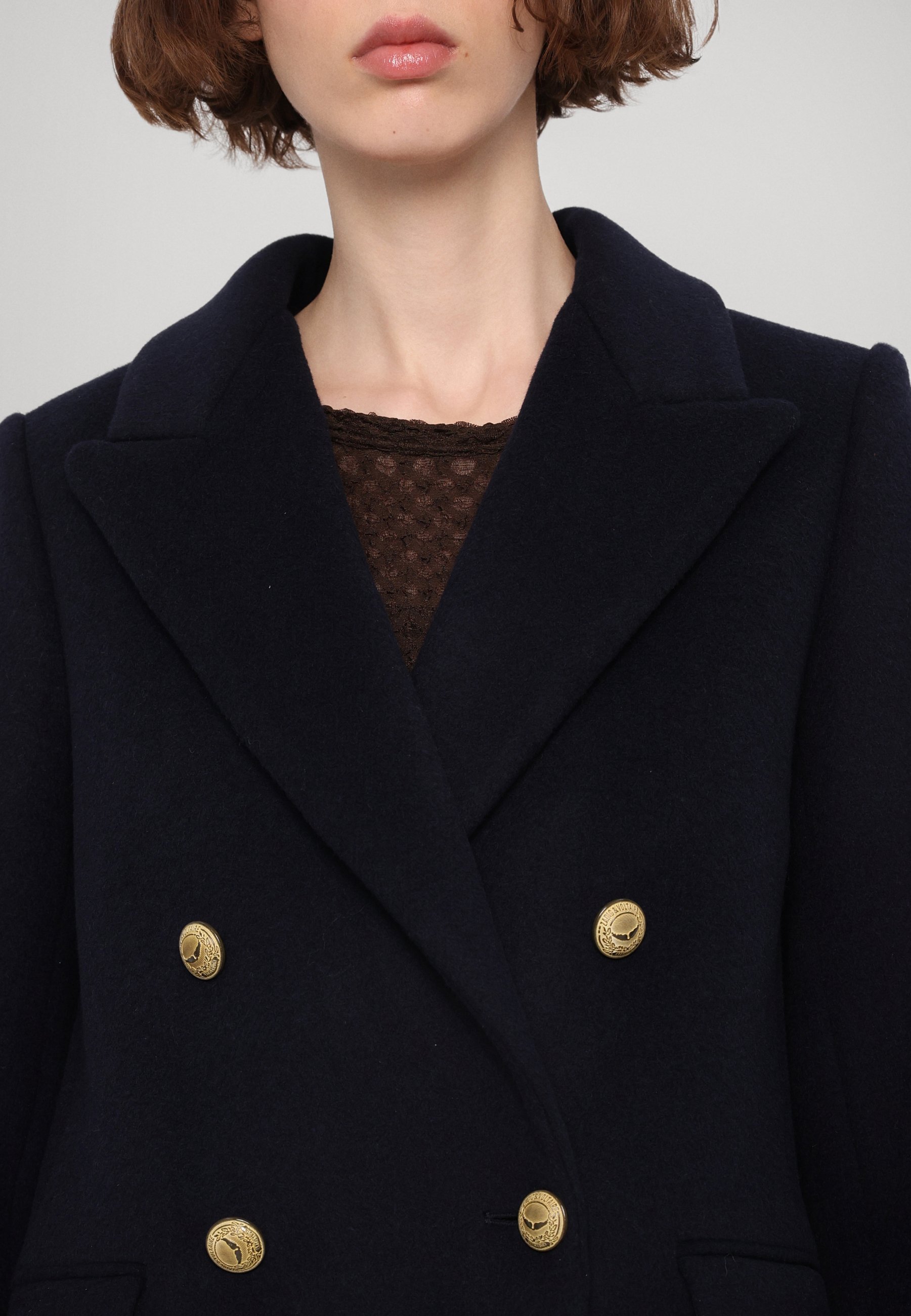Zadig & Voltaire MIEW - Blazer - inkt