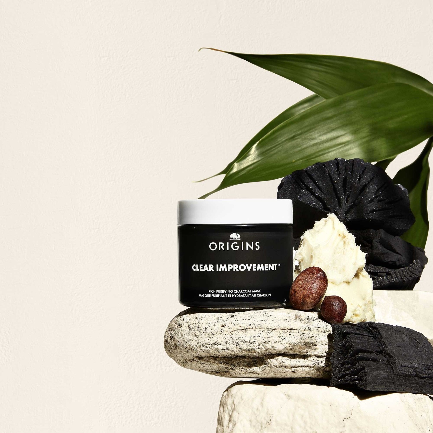 Origins Rich Purifying Charcoal Mask