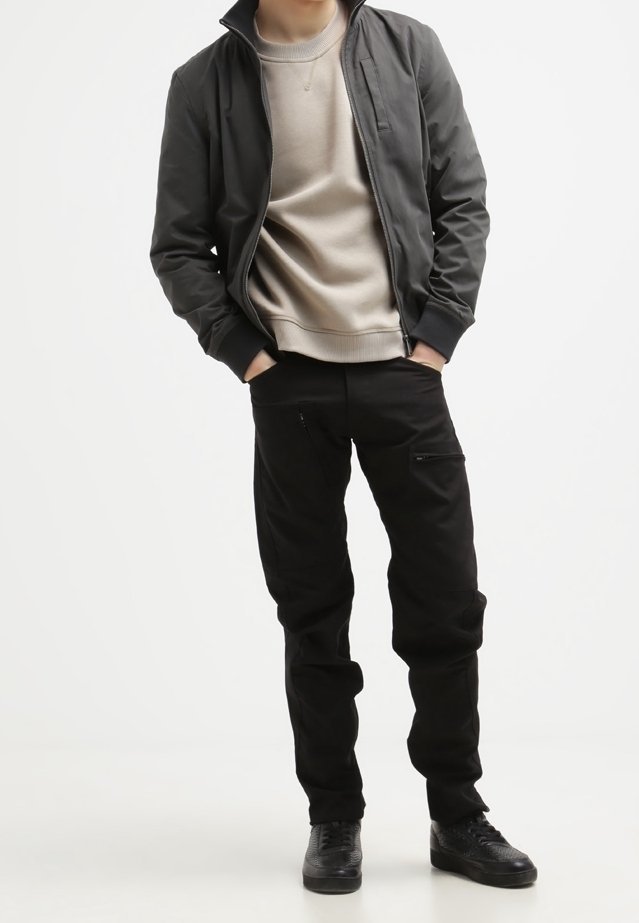 G-STAR Broek - zwart