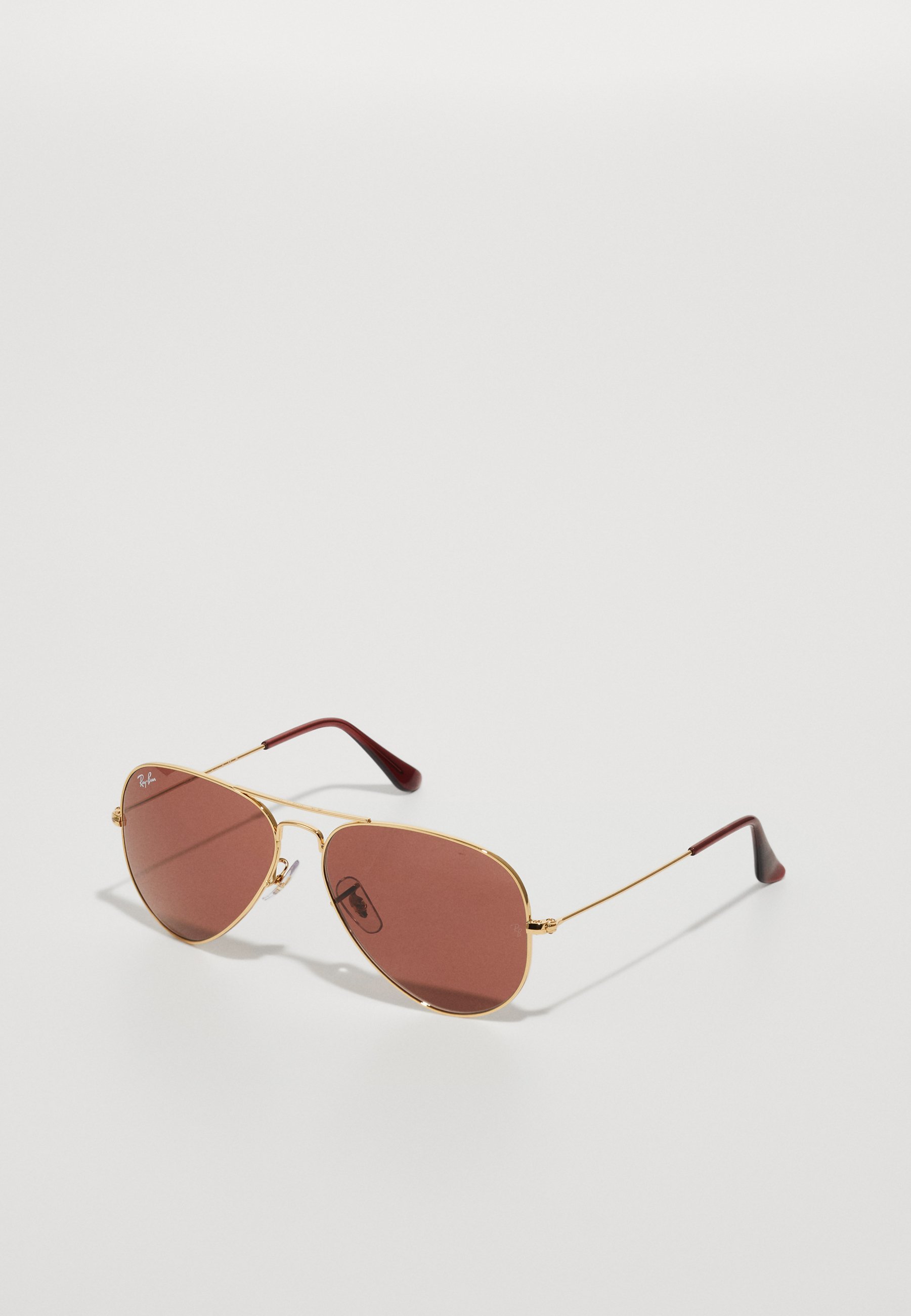 Ray-Ban AVIATOR UNISEX - Zonnebril - arista/rood