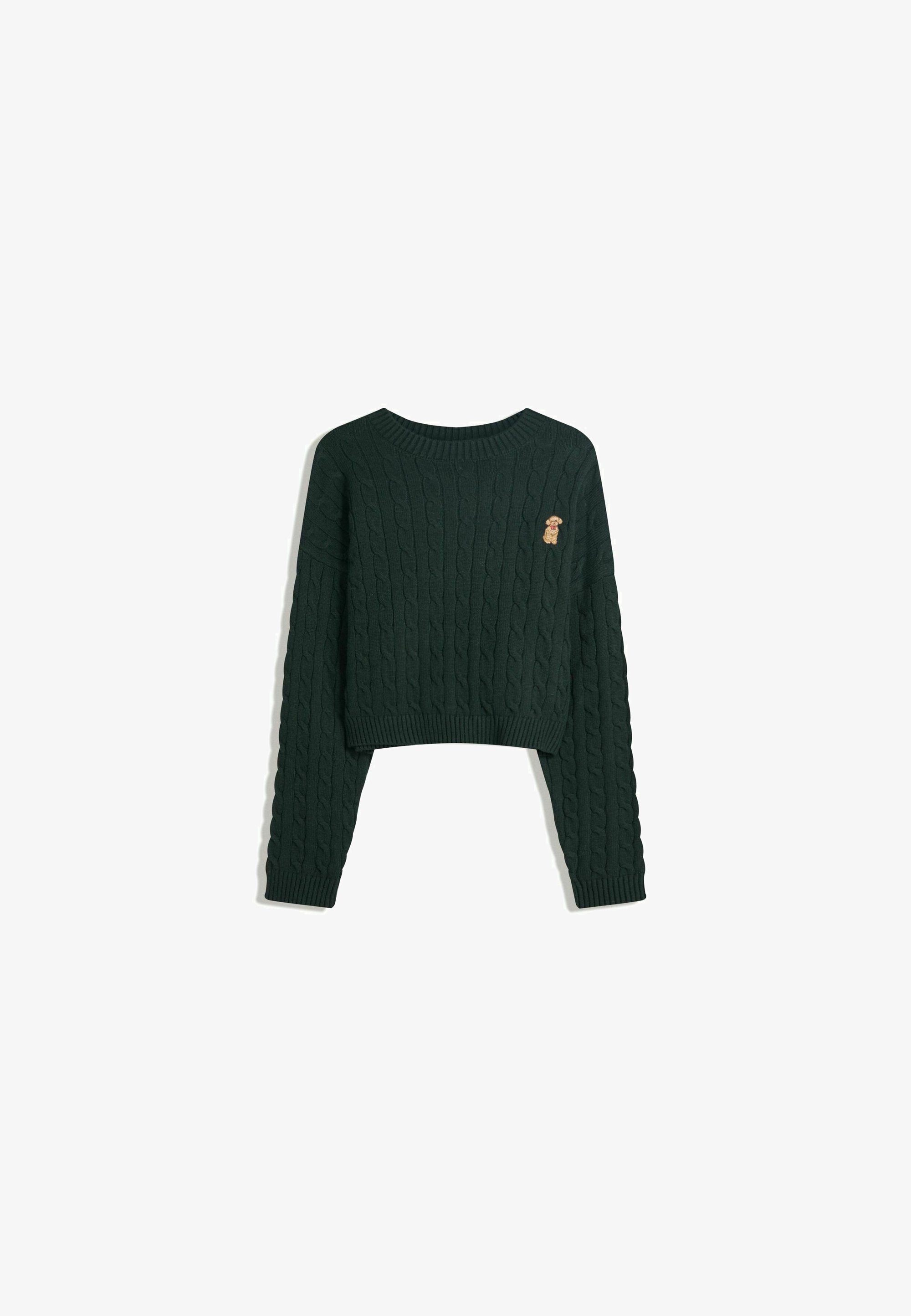 Bershka trui - tijdloos