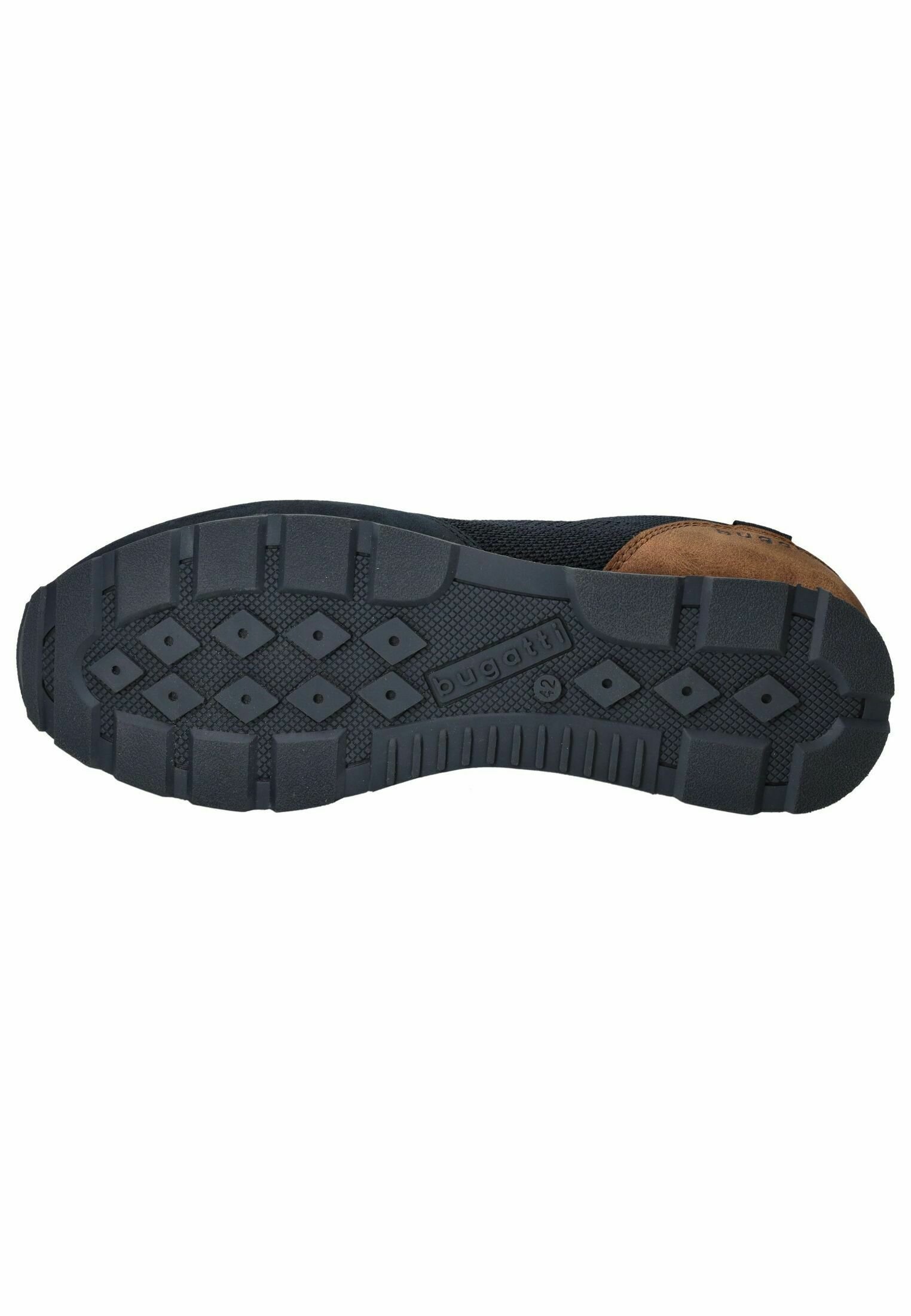 Baskets Bugatti - bleu foncé