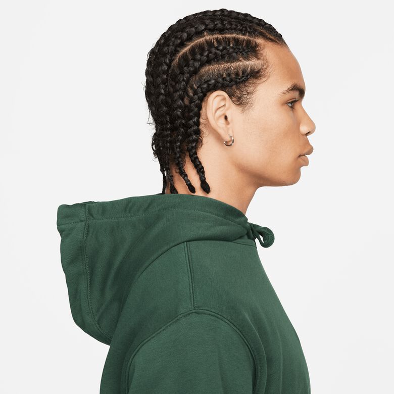 Club Fleece + French Terry Hoodie