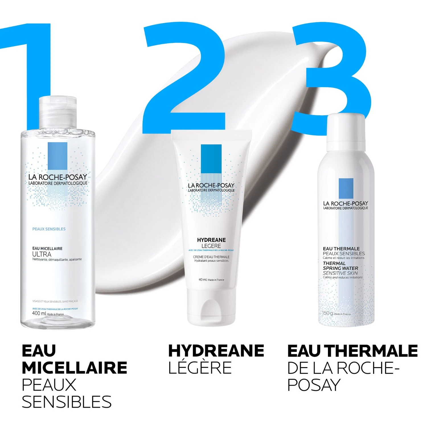 La Roche-Posay Solution Micellaire Physiologique