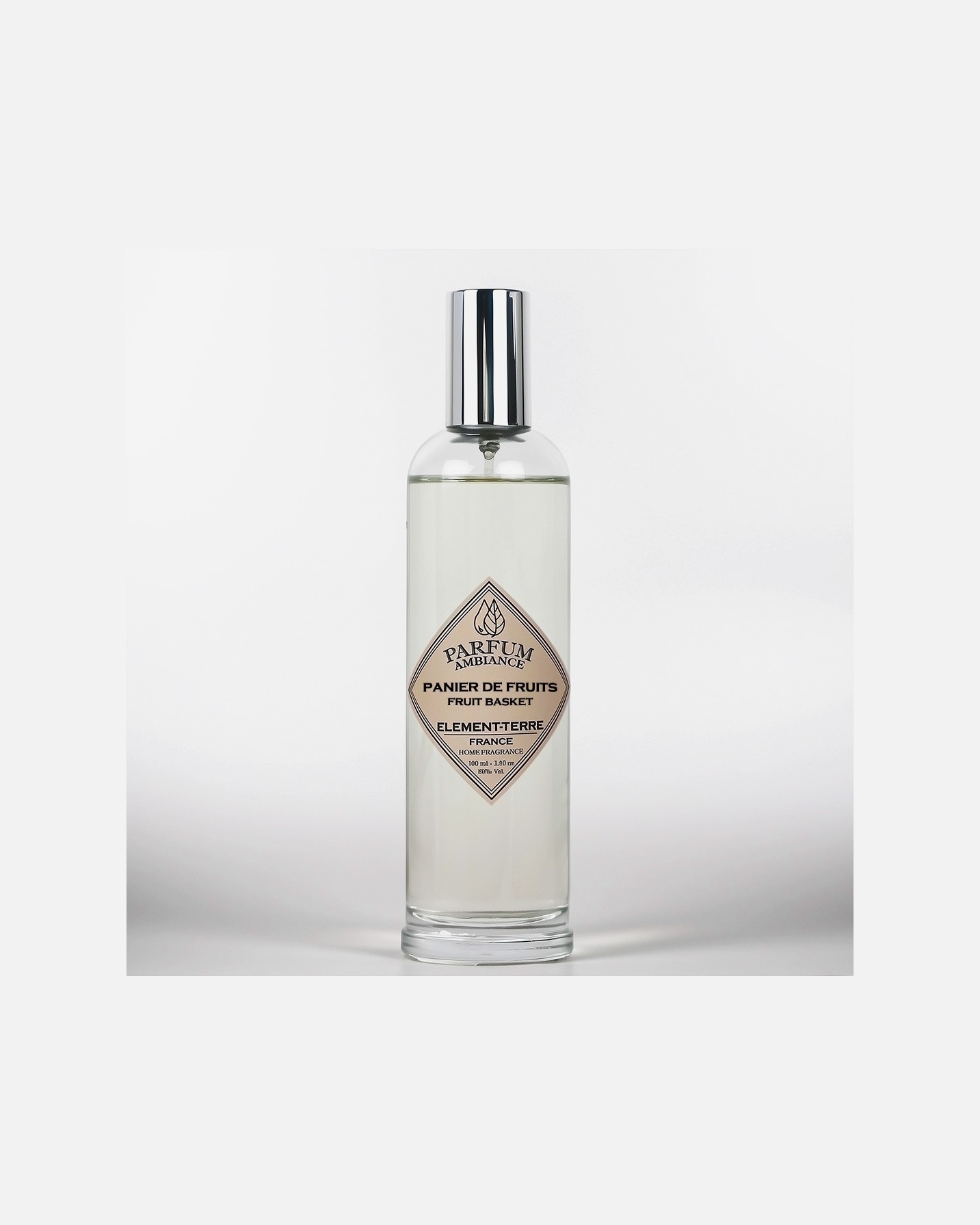 Element Terre Panier de fruits